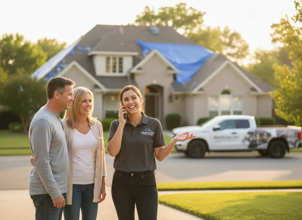 Emergency Roof Repair Barnhart, TX FAQs
